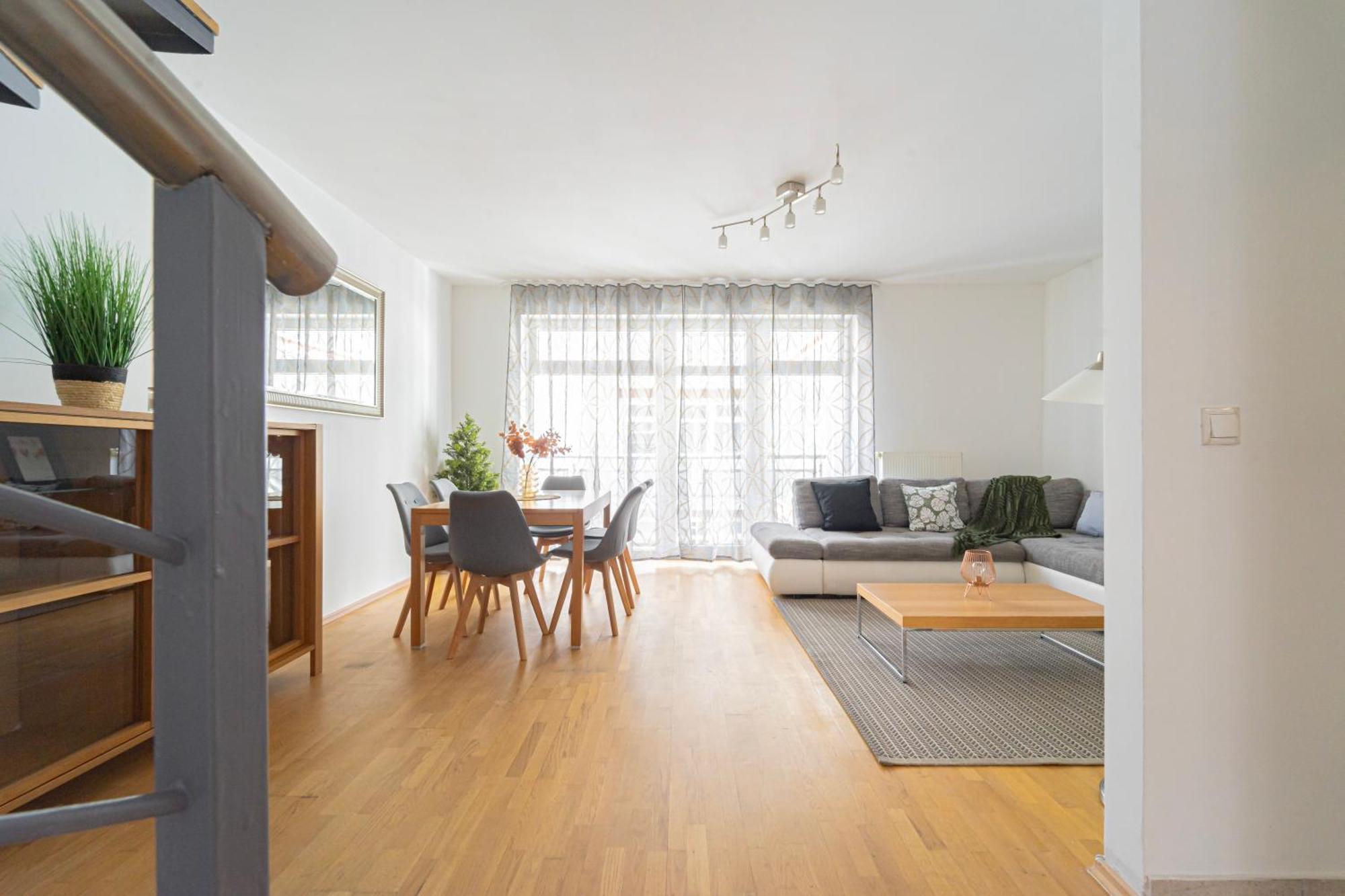 Budapest Central Home With Parking&Terrace Exteriér fotografie