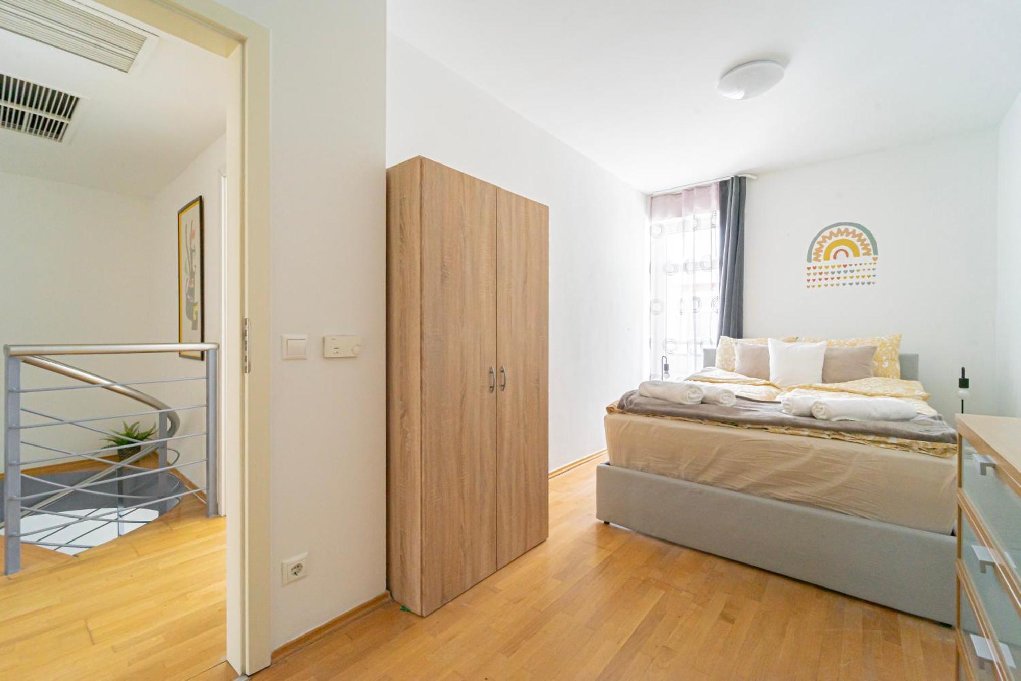 Budapest Central Home With Parking&Terrace Exteriér fotografie
