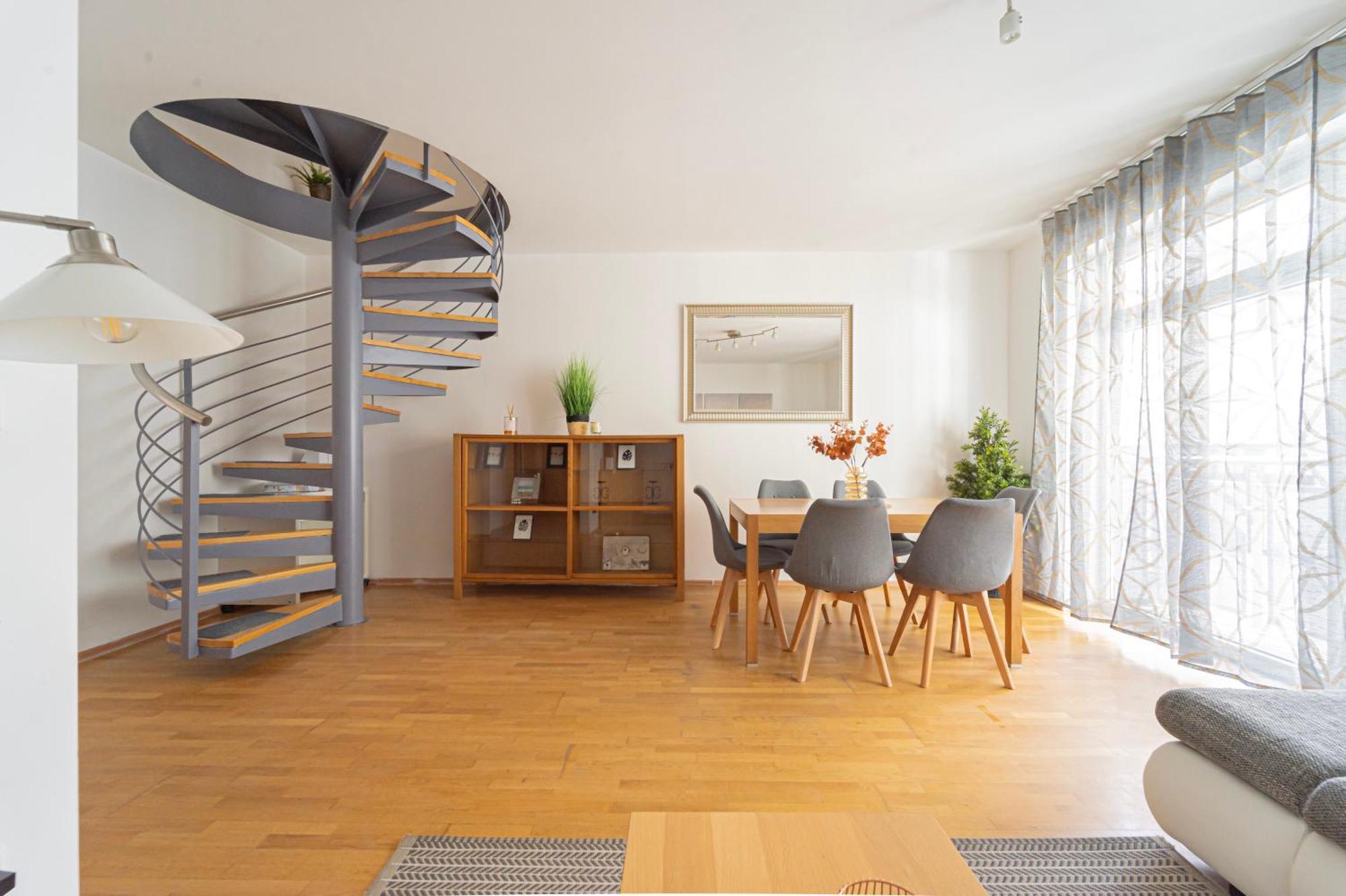 Budapest Central Home With Parking&Terrace Exteriér fotografie