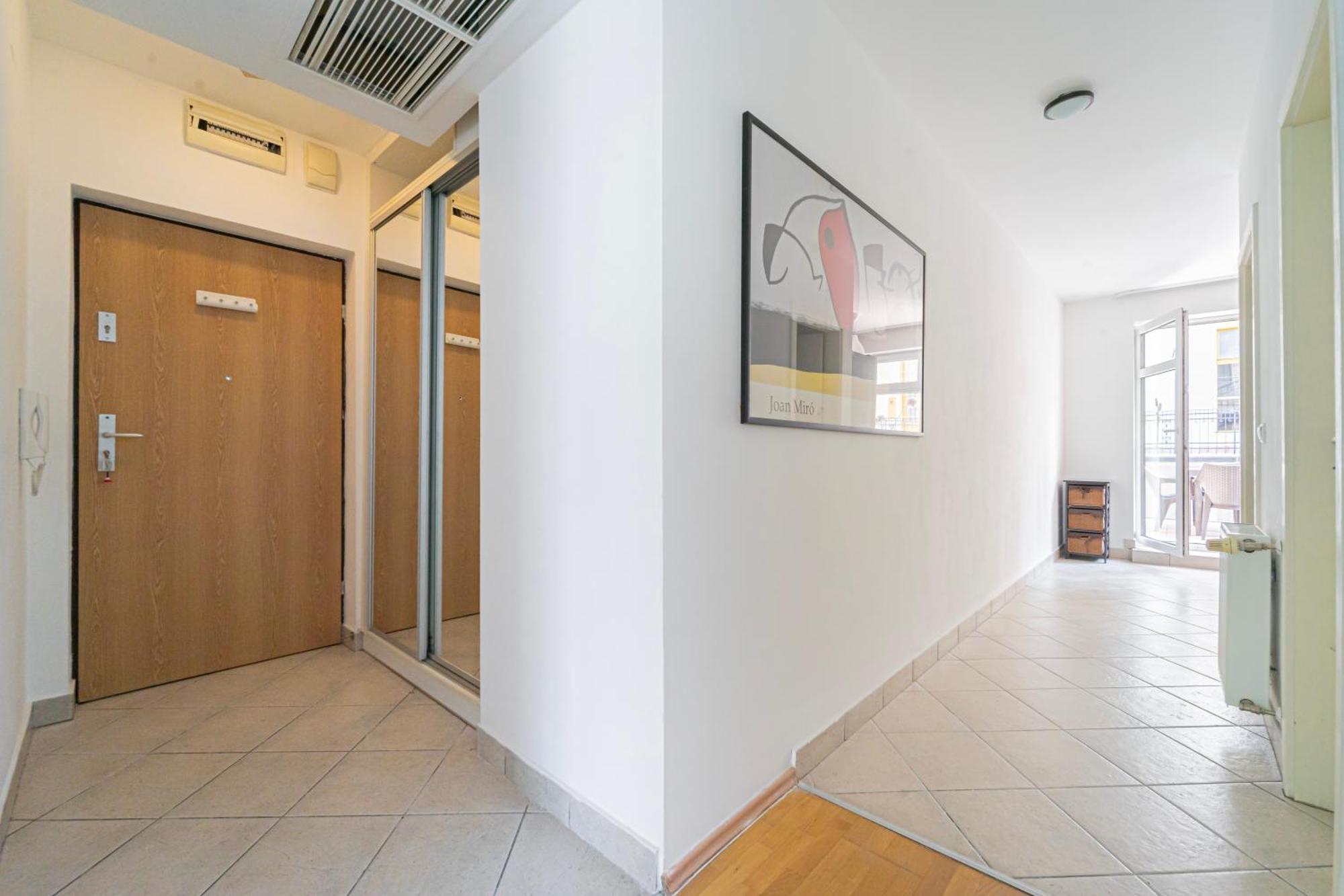 Budapest Central Home With Parking&Terrace Exteriér fotografie