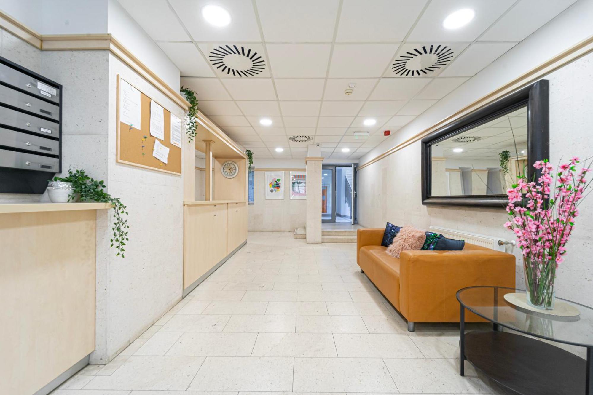 Budapest Central Home With Parking&Terrace Exteriér fotografie